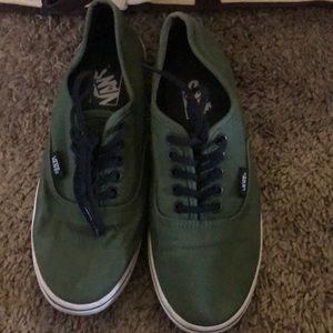 Vans shoes